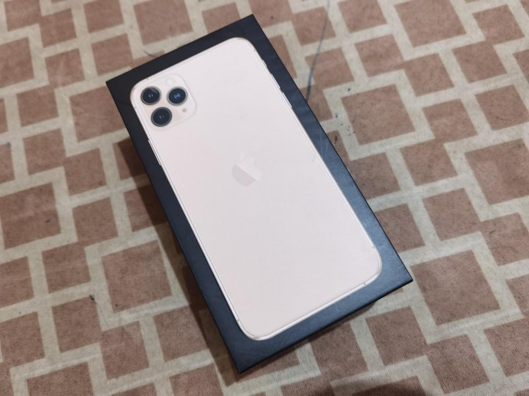 Apple Iphone 11 Pro Max 256gb Gold Factory Unlocked Mobile Phones Gadgets Mobile Phones Iphone Iphone 11 Series On Carousell