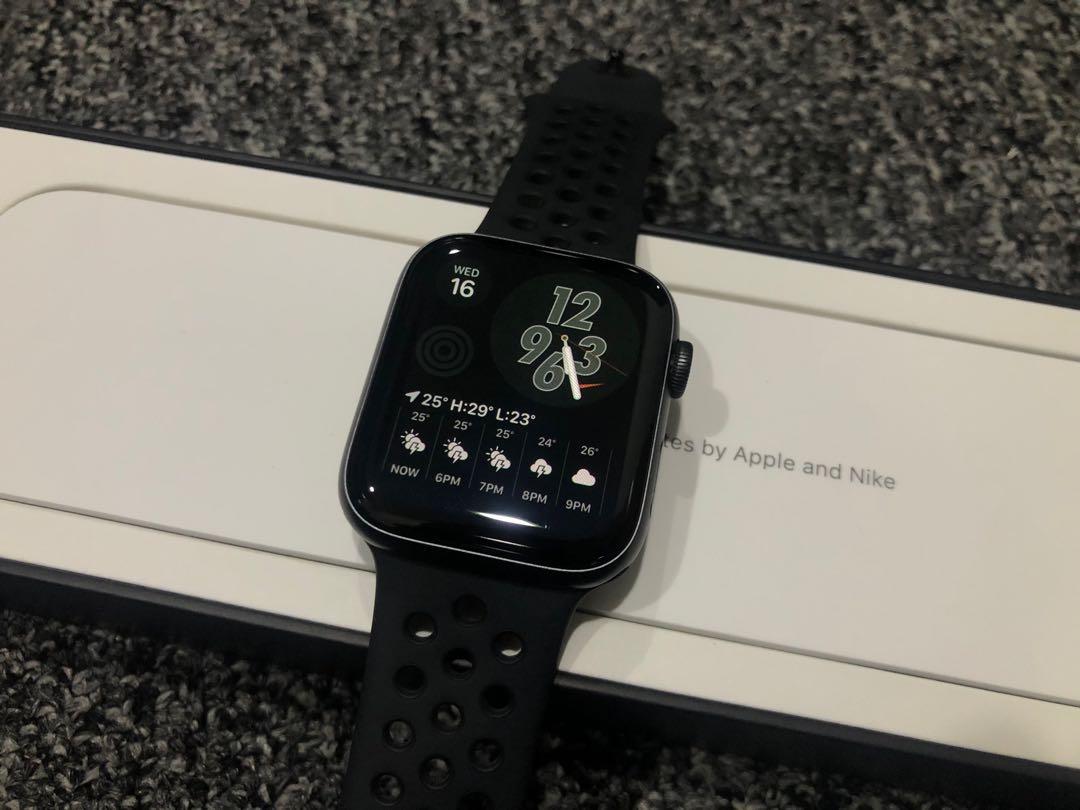 Apple watch 2025 nike s5 gps