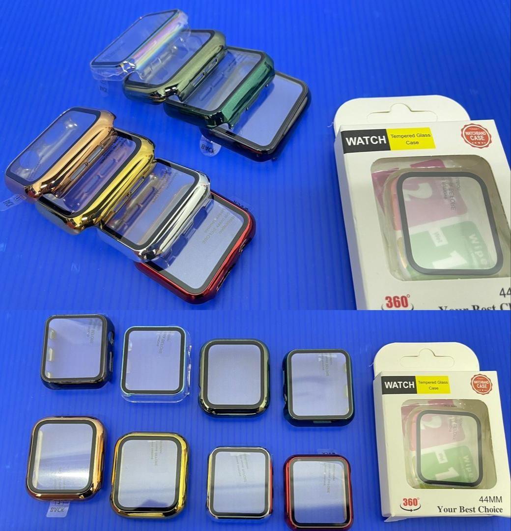 APPLE WATCH TEMPERED GLASS CASE Mobile Phones Gadgets Mobile