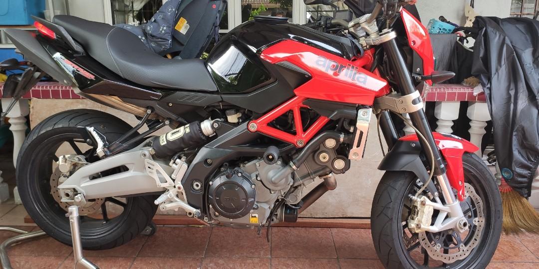 Ducati shiver store