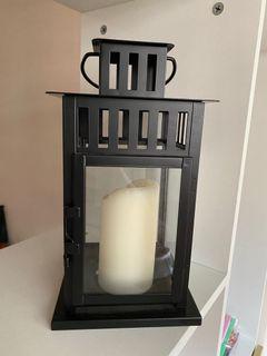 Aroma candle deco lamp