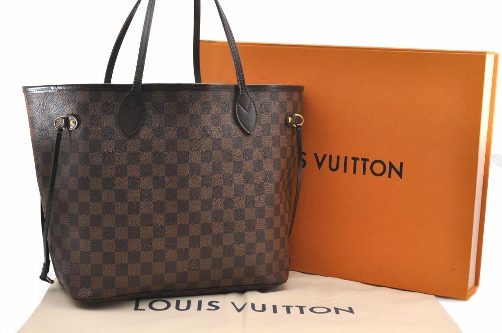 Authentic louis vuitton tote bag best sale