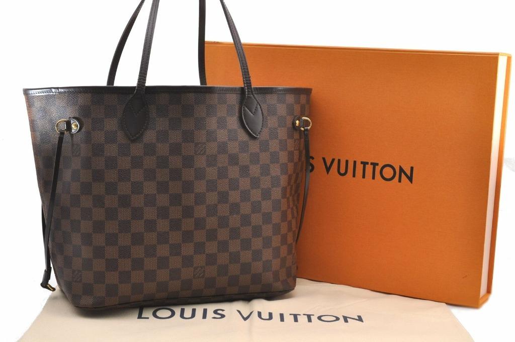 Louis Vuitton Box Tote Bags