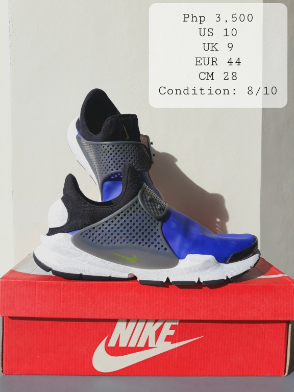 Sock dart waterproof top