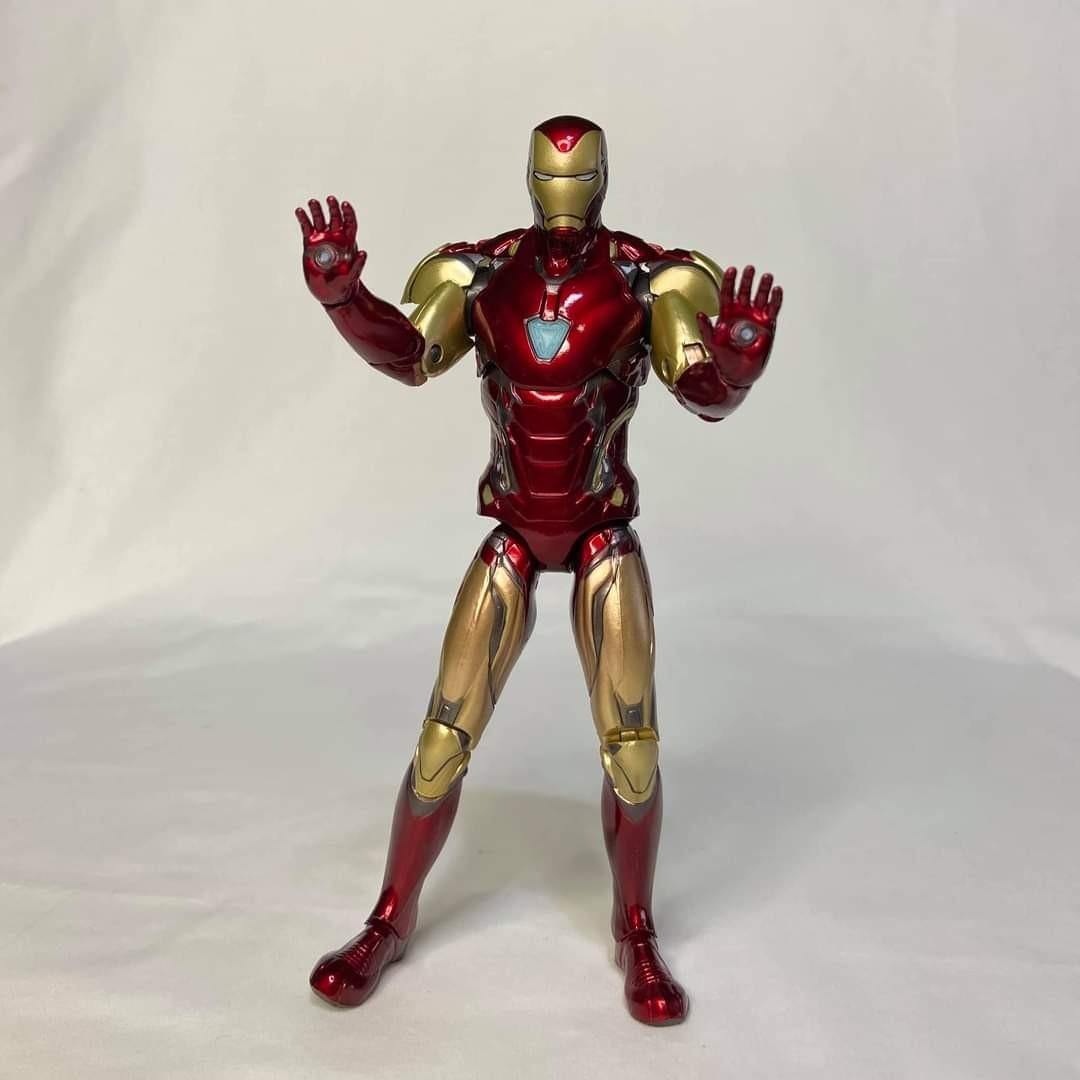 Avengers Endgame Ironman Mark 85 KO (Category: Figurines & Statues) located in Rizal. Submitted by michanstoreph (Listing ID 1056464057, Image 3). Description: Avengers End Game KO Iron man mark 85 Php 1,000 Material: Resin Height: 17cm PM us for orders :).