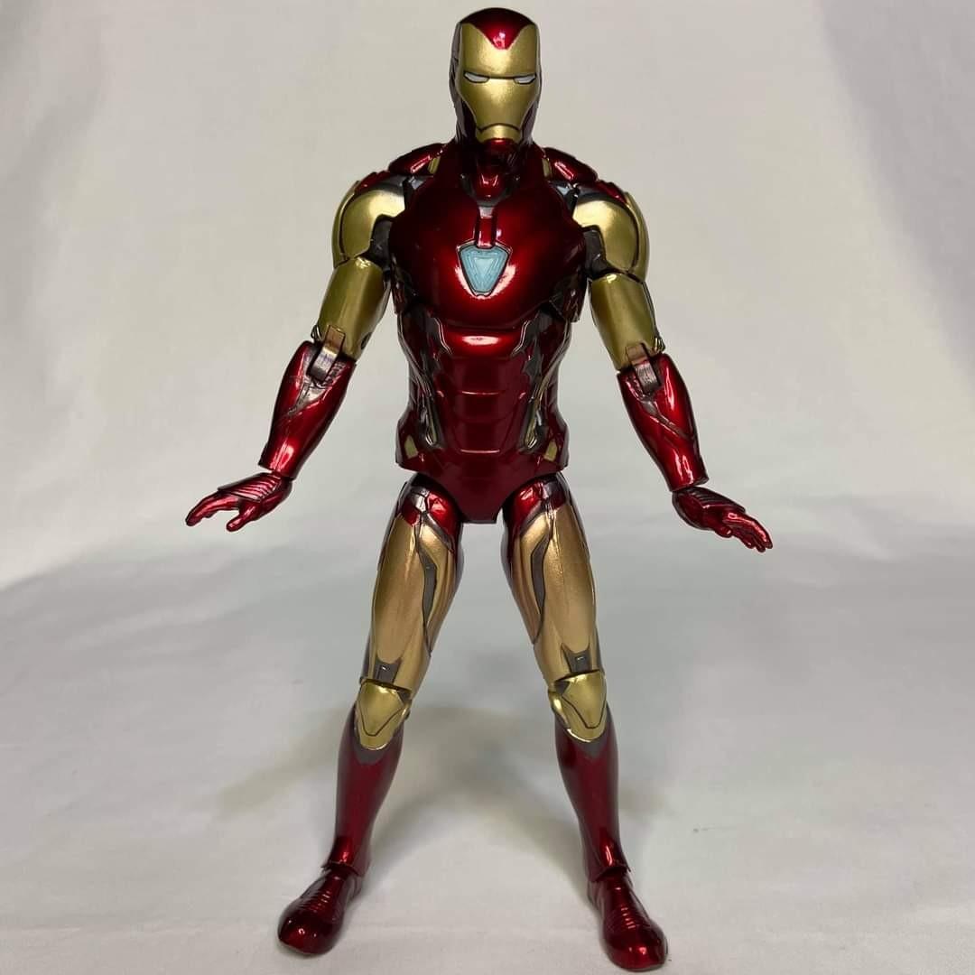 Avengers Endgame Ironman Mark 85 KO (Category: Figurines & Statues) located in Rizal. Submitted by michanstoreph (Listing ID 1056464057, Image 1). Description: Avengers End Game KO Iron man mark 85 Php 1,000 Material: Resin Height: 17cm PM us for orders :).