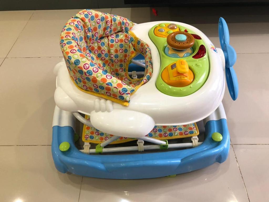 Used baby walker cheap