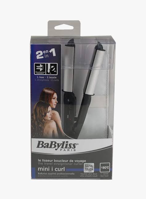 babyliss mini curl