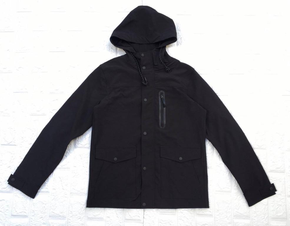 Back Number Techwear Jacket, Men's Fashion, Coats, Jackets and ...