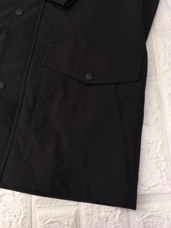 Back Number Techwear Jacket, Men's Fashion, Coats, Jackets and ...