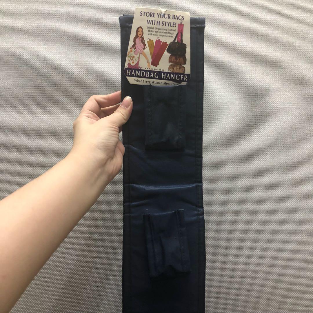 Bag rack organizer (Category: Storage Boxes & Baskets) located in Manila. Submitted by prelovedforcharityph (Listing ID 1056624479, Image 1). Description: .
