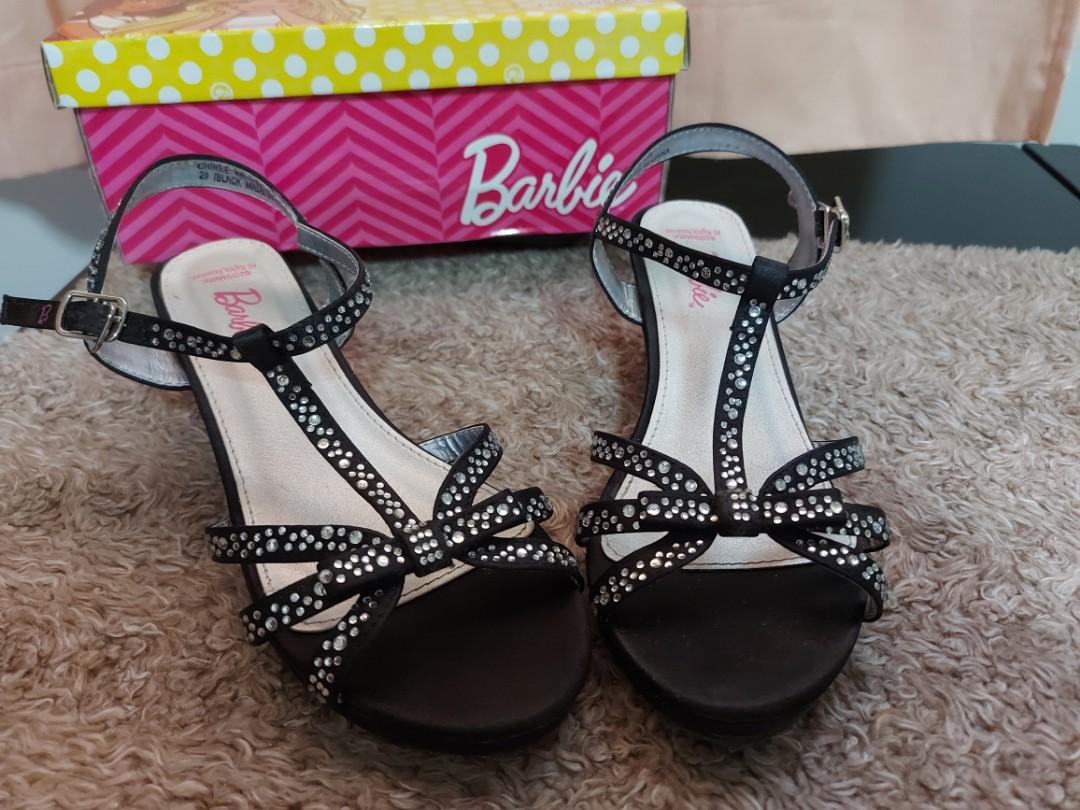 Barbie sandals hot sale for kids