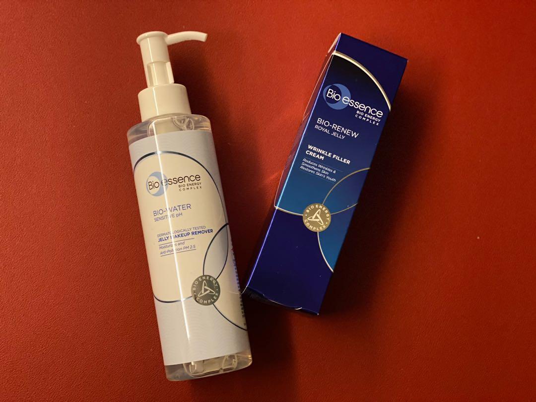 jelly makeup remover