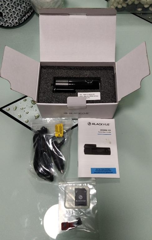 BlackVue DR590W-1CH 1080P FHD Wi-Fi Dash Camera ( DR590W Series 1-Channel )