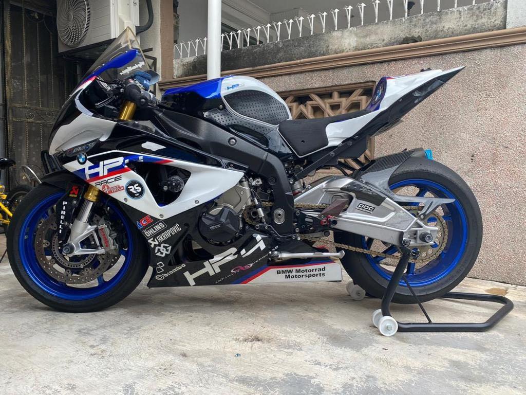 S1000rr hp4 2014 sale