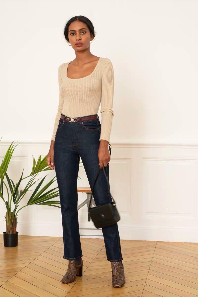 BNWT Authentic Rouje Denim Jeans Women s Fashion Bottoms Jeans