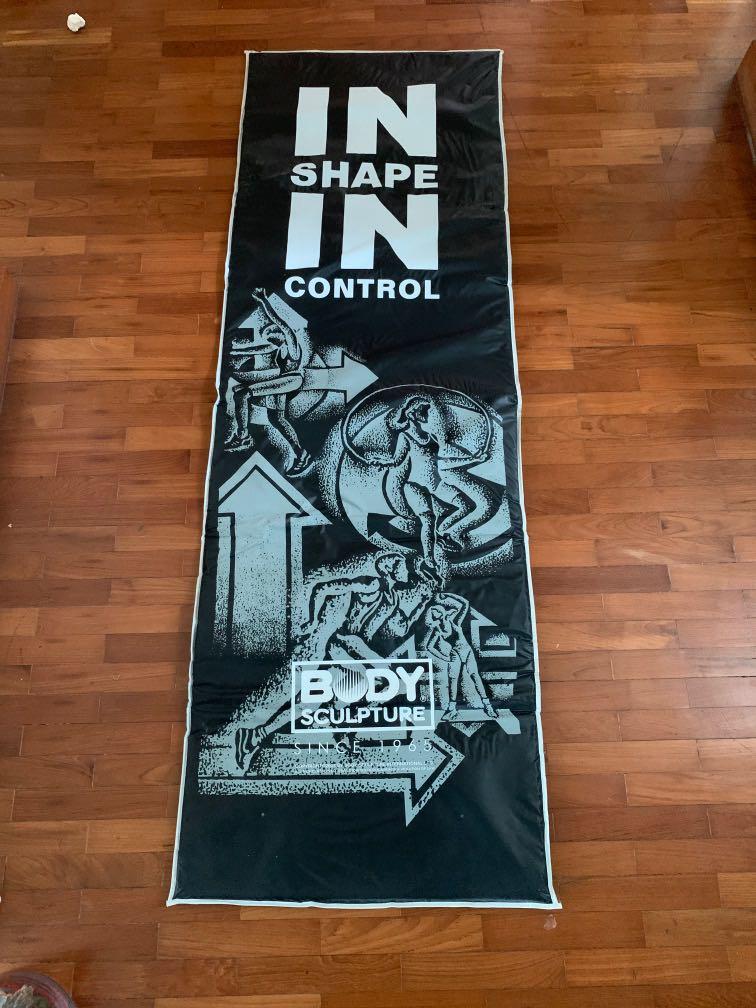 Body sculpture shop exercise mat