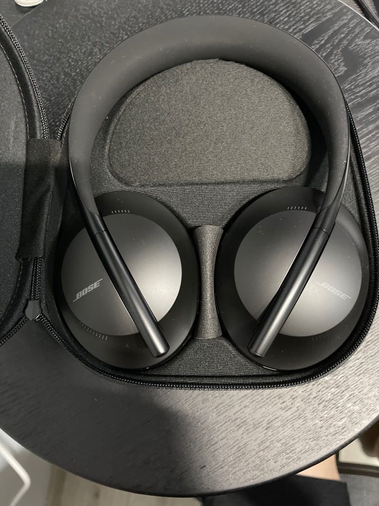 bose 700 grey