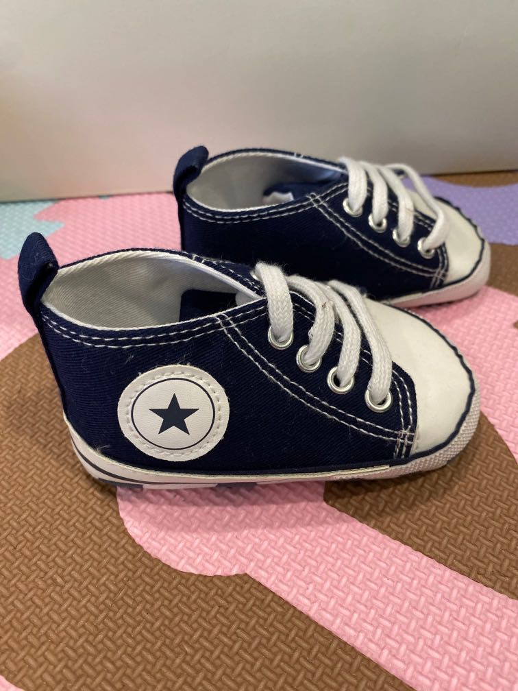 converse baby shoes