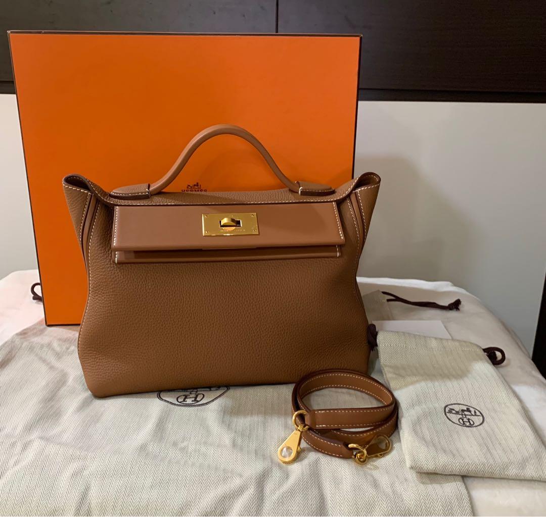 Hermes 24/24 size 29, Luxury, Bags & Wallets on Carousell