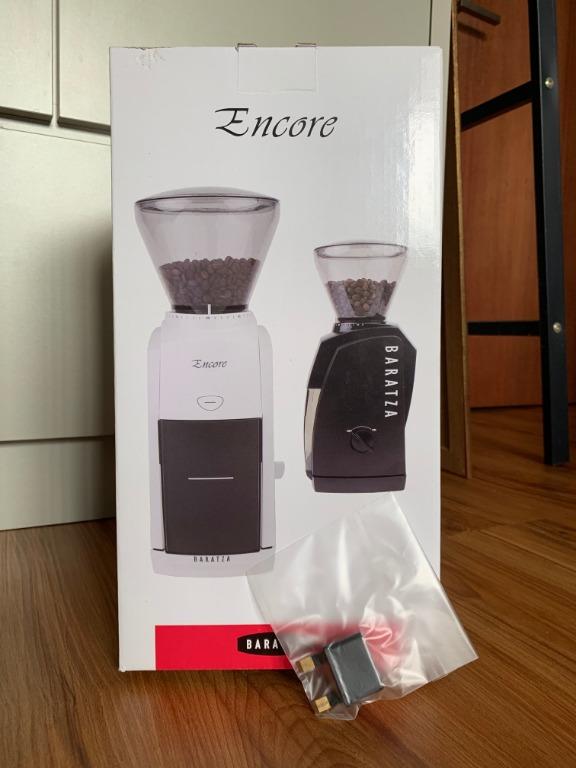 Baratza Encore 485 Coffee Grinder