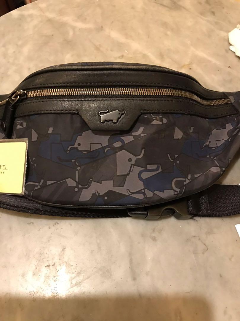 Waist bag braun buffel on sale