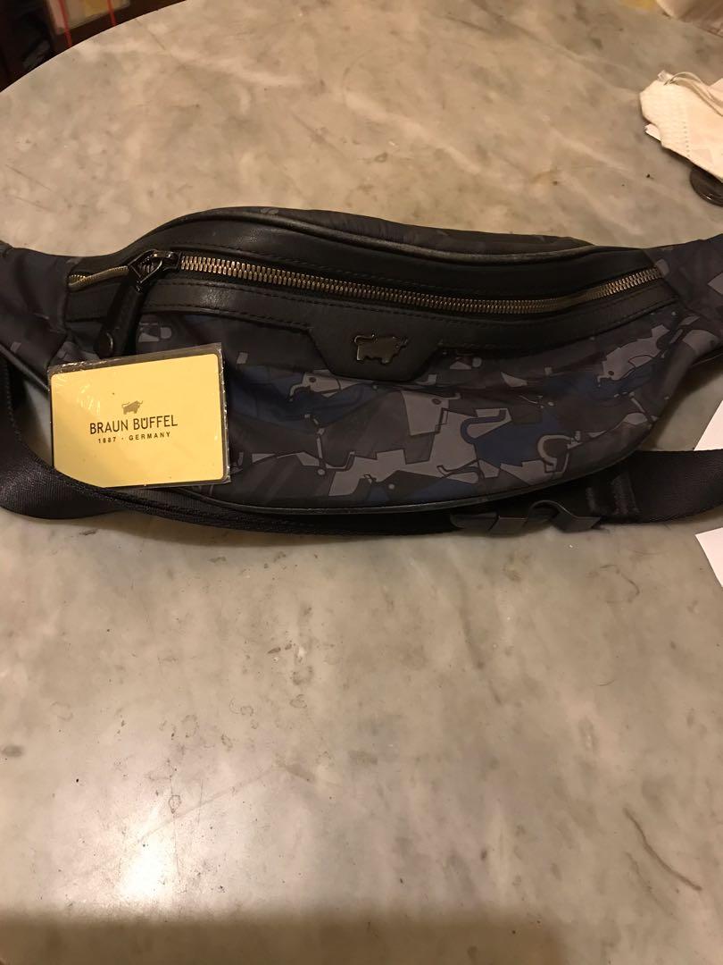 Braun buffel bum bag store