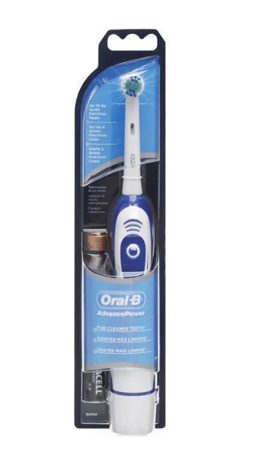 braun advance power