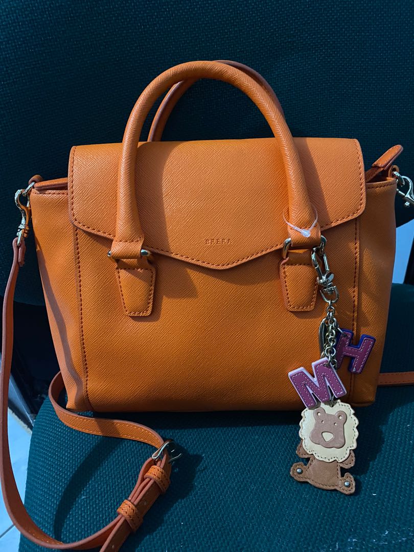 Brera Italy 2way Bag #JAN50, Luxury, Bags & Wallets on Carousell