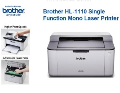 Brother Hl 1110 Laser Printer Computers Tech Printers Scanners Copiers On Carousell การเติมผงหมึก brother ของลูกค้า ส่วนมากจะมีผงหมึกเหลืออยู่พอสมควร แต่ตัว. brother hl 1110 laser printer computers tech printers scanners copiers on carousell