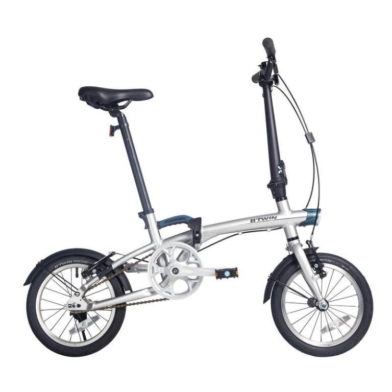 Decathlon folding cycle clearance