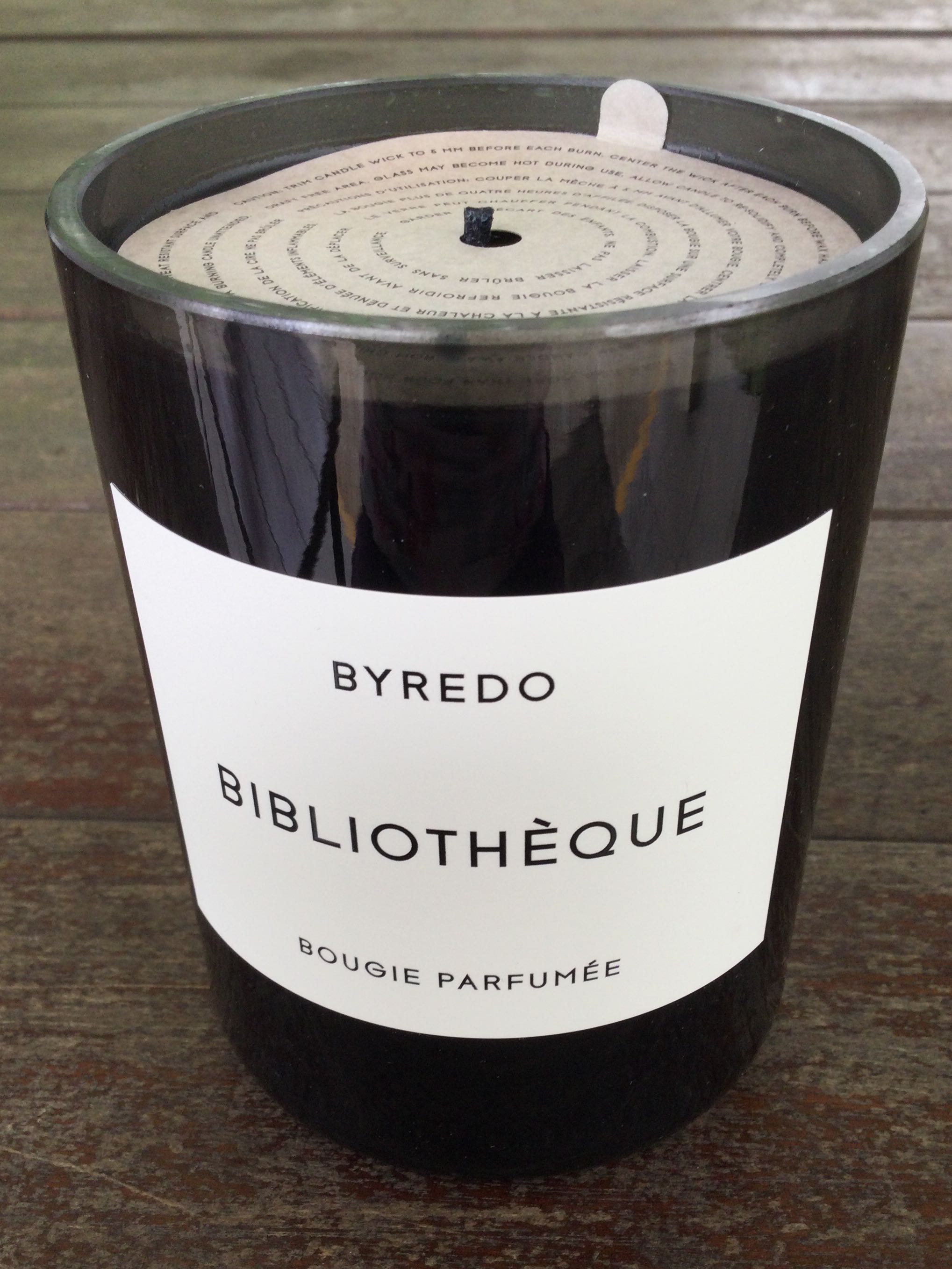 Byredo Bibliotheque (reserv), Everything Else on Carousell