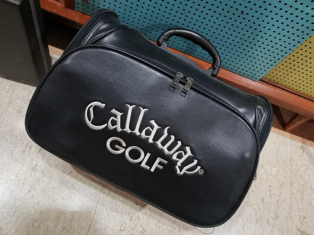 Callaway shoes bag golf Hobbies Toys Stationery Craft Other Stationery Craft on Carousell