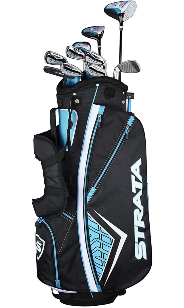 callaway strata set
