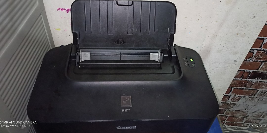 Canon Printer Computers Tech Printers Scanners Copiers On Carousell