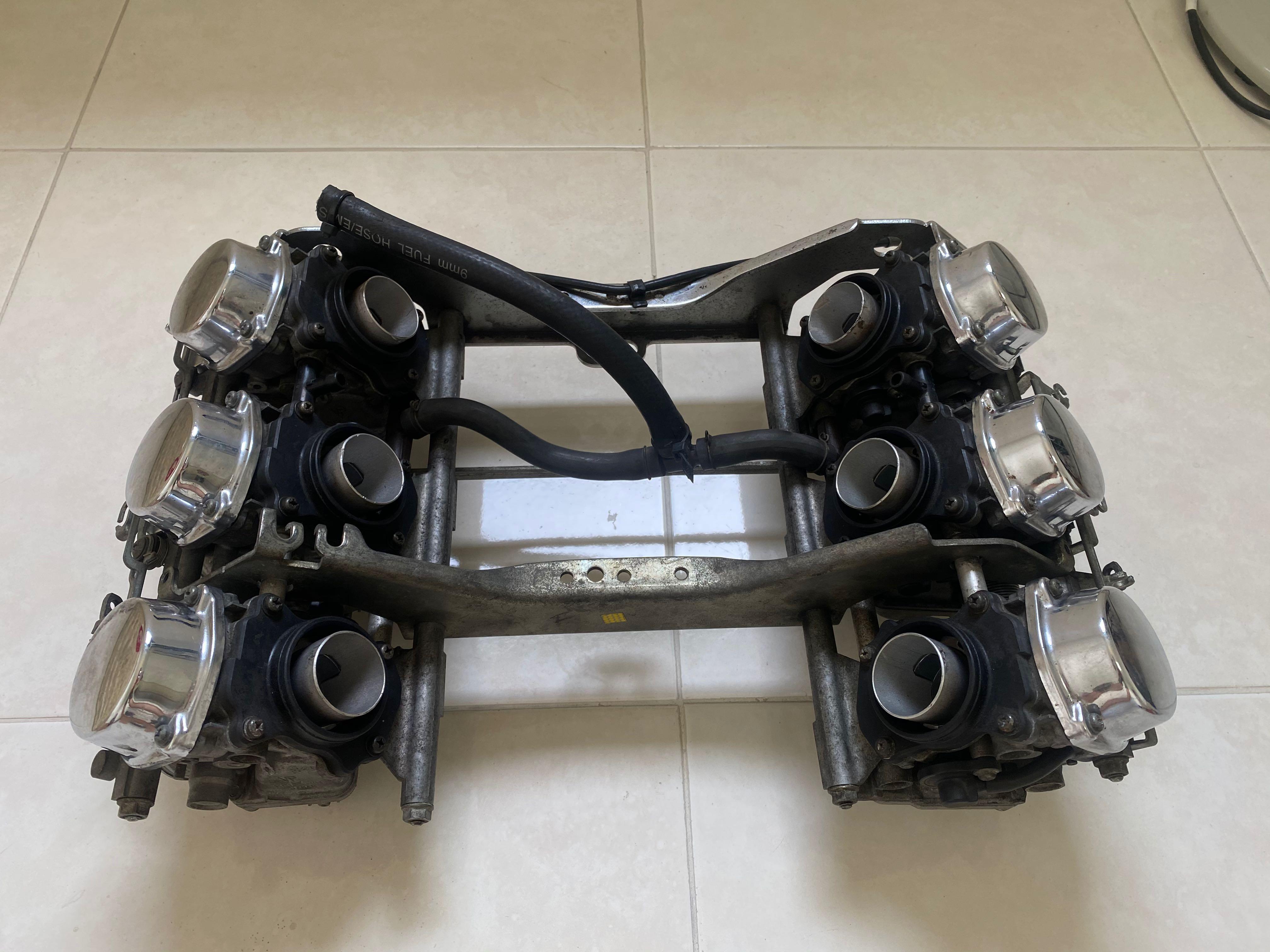 Honda valkyrie outlet carburetor