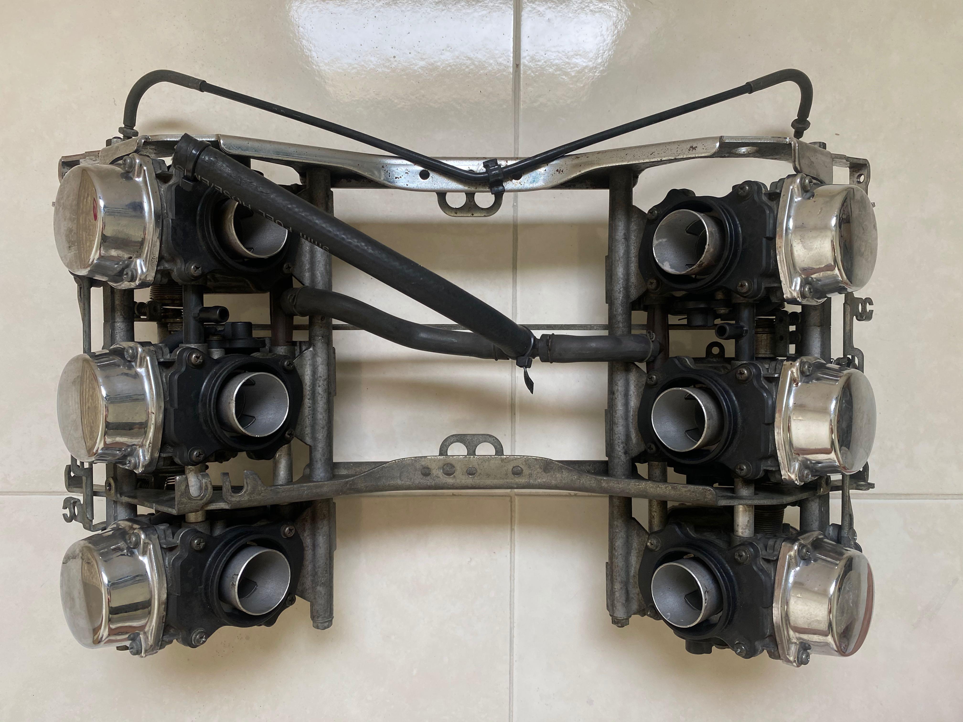 Honda online valkyrie carburetor