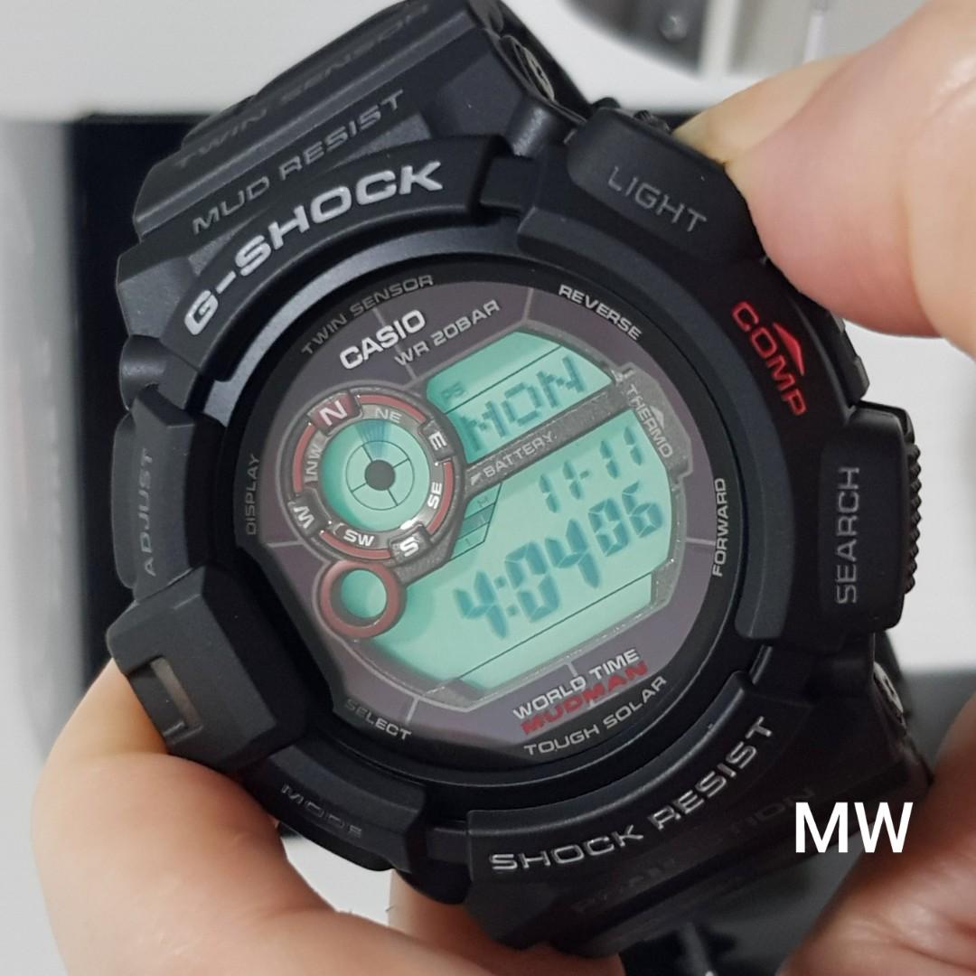 G shock 9300 new arrivals