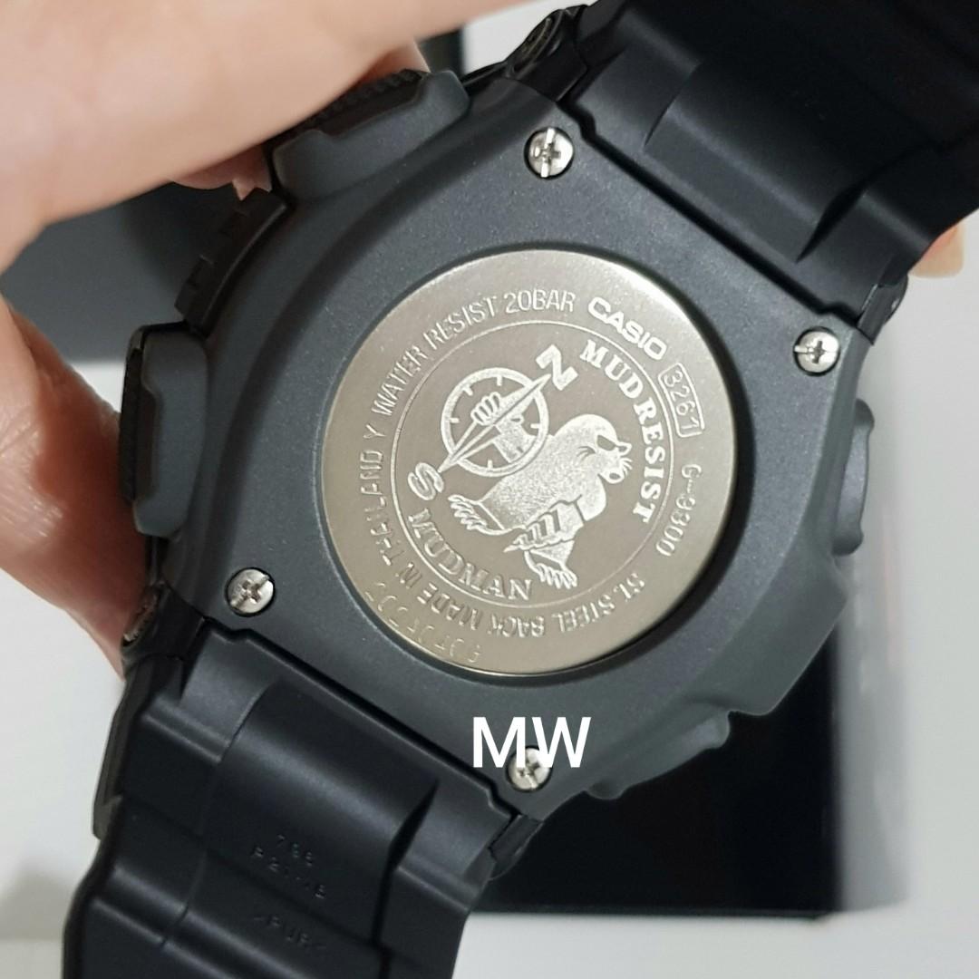 G discount shock 9300