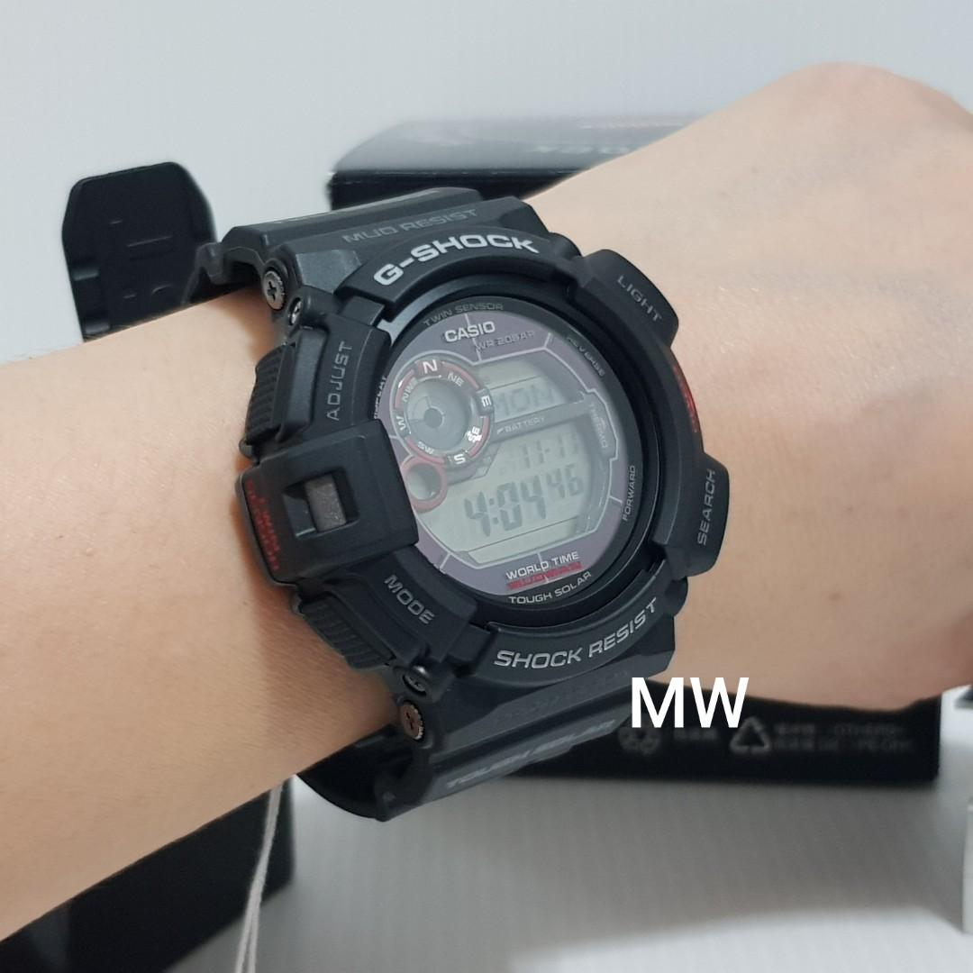 Casio g hotsell shock g9300
