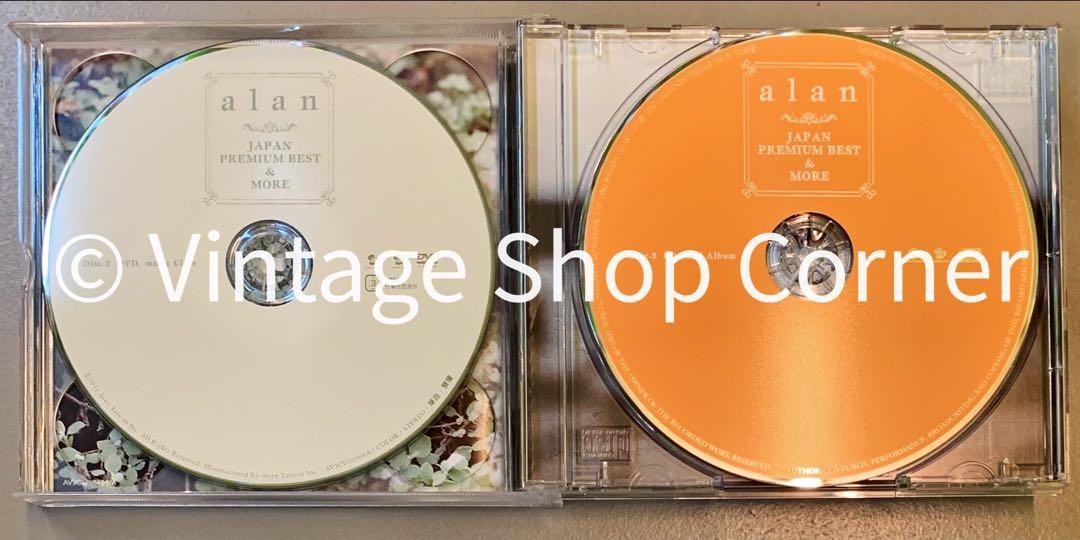 CD+DVD) Alan Dawa Dolma 阿蘭·達瓦卓瑪日文珍藏精選&新曲Pre