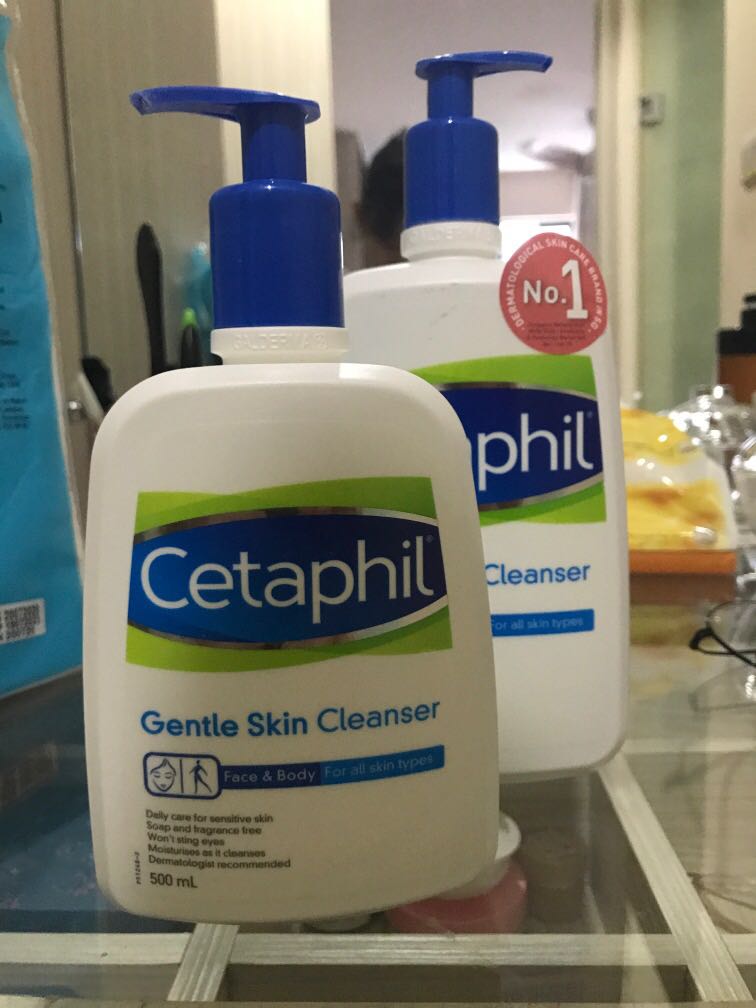 cetaphil skin cleanser unscented