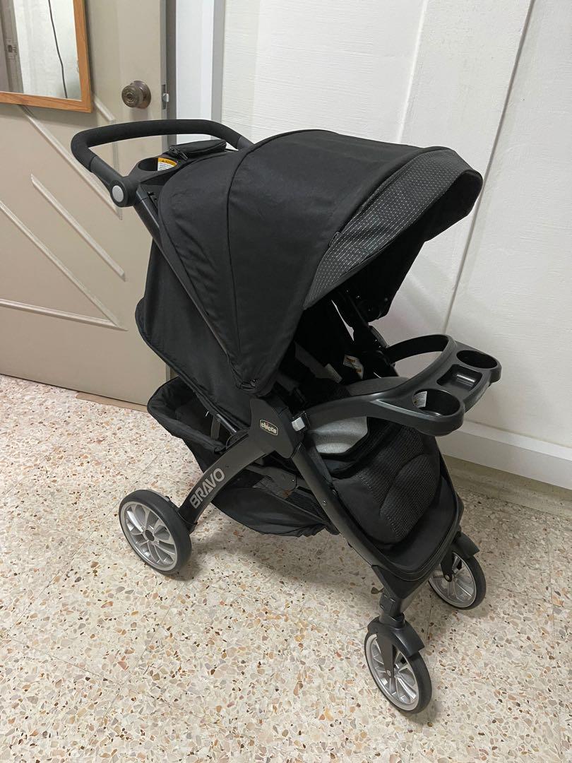 Chicco Bravo Travel System Genesis limited edition Babies Kids Going Out Strollers on Carousell