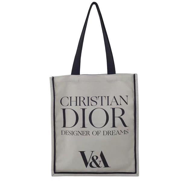 V and a dior tote best sale bag