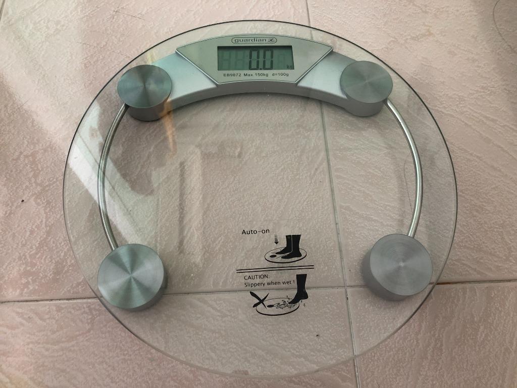 How To Change The Battery On Your CVS Pharmacy Digital Body