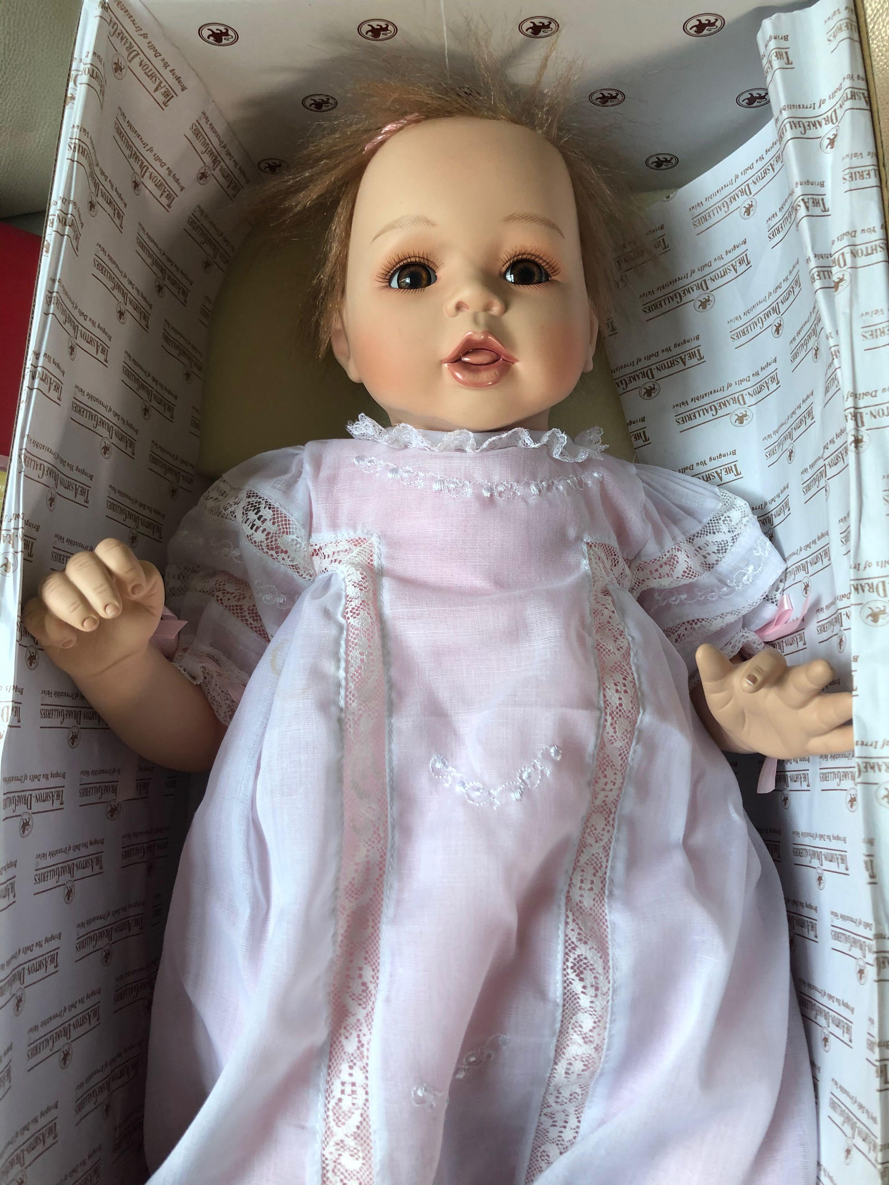 Princess charlotte doll deals