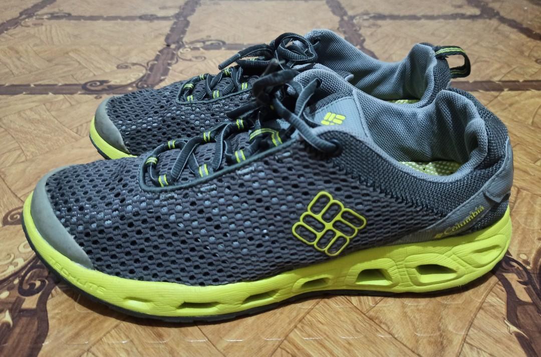 Columbia men's drainmaker iii trail shoe online
