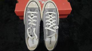 Converse 70's low grey
