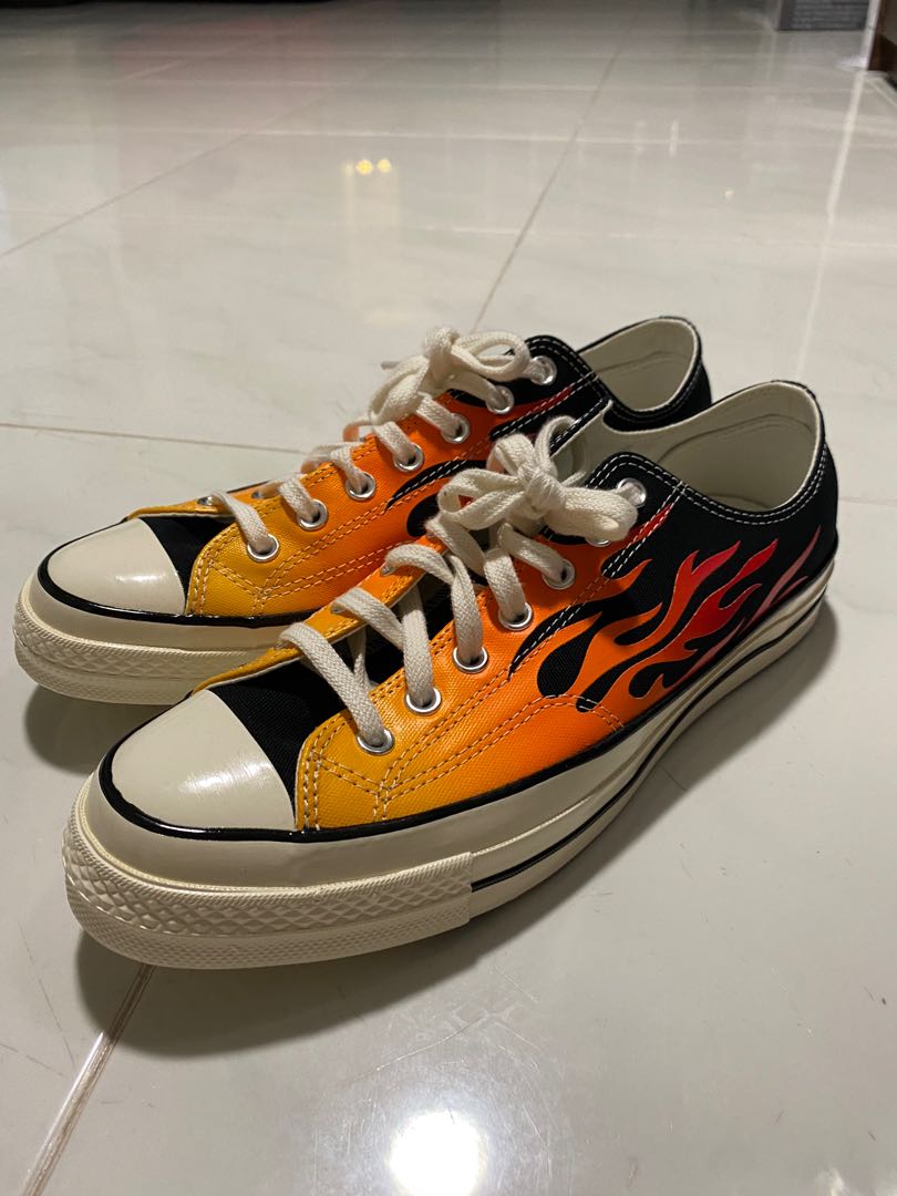 flame converse mens