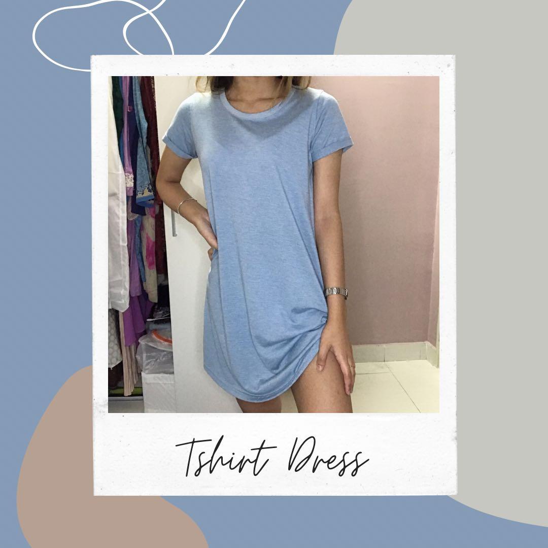 Cotton on tina tshirt dress discount